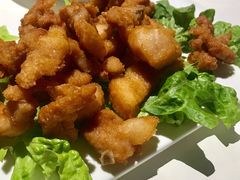鹏城炸猪肉-八道本地特色菜馆(大鹏古城店)