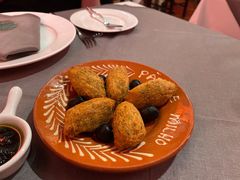 马介休球-ALBERGUE 1601 婆仔屋葡国餐厅