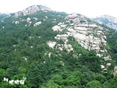 -崂山巨峰游览区