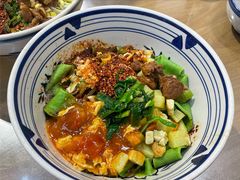 -秦君宝手擀菠菜面(金花路店)