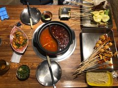 -江湖六膳門串串香(隆礼路店)