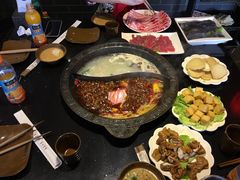 -宽板凳老灶火锅(南礼士路店)