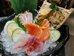 当造刺身拼盘-大雄寿司(洛浦店)
