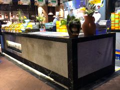 自助取餐区-甄品麦哲伦海鲜和牛自助(万达广场店)