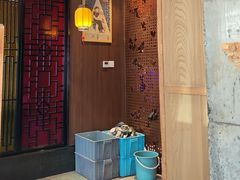 -食欲老院子荆芥疙瘩汤(公园茂店)