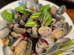 -清真·老金烧烤·小龙虾(奥体中路店)