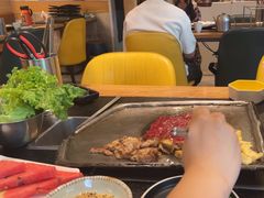 -犟牛家·榴莲烤肉(五棵松店)