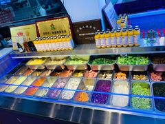 -舞素卷菜煎饼.糁汤(宽厚里店)