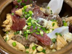 -容里煲仔饭(利丰北路店)