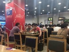 大堂-老虎滩大连海鲜烧烤(建邺云锦路总店)