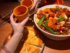 -谷丽麦馕新疆菜·清真(步步高梅溪新天地店)