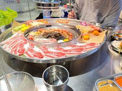 -哈哈碳都·牛肋条无限自助烤肉(宝龙店)