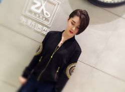 -Z.X HAIR SALON张新美业