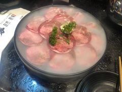 -九田家黑牛烤肉料理(太阳城店)