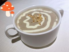 松子奶香蘑菇汤-俄士厨房(时代天街店)