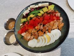 柯布彩虹沙拉-娜娜家•Nana's restaurant(国金汇店)