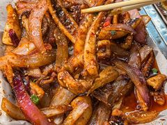 -回头烧烤(悦荟购物中心店)