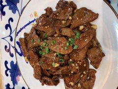 南煎肝-王庄阿咪海鲜大排档(上下杭店)