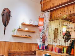 大堂-丽江庭院·云南野生菌·海鲜火锅(鼓楼四合院店)