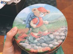 -珍妮曲奇聪明小熊(尖沙咀店)