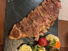 干式美国特级牛排-LA CREPERIE BRETONNE布列塔尼法式餐厅(天童北路店)