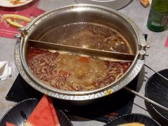 -一绪に寿喜烧(虹悦城店)