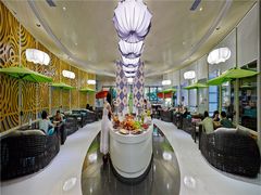 [富丽堂皇]作者-喜鹊愉家酒店(郑州曼哈顿博览中心地铁站店)