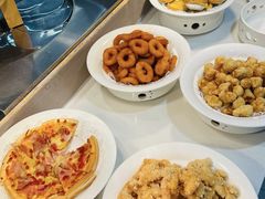 -大橘元自助回转火锅(天河新天地店)