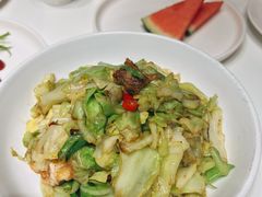 手撕包菜-小放牛炒菜馆(裕华万达店)