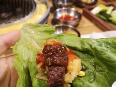 -姜虎东白丁烤肉(苏州中心店)