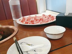 -前门杨记·铜锅涮肉(王府井·故宫店)