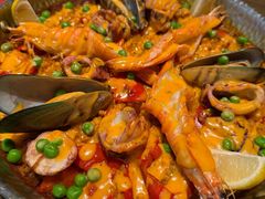 -ZAFFERANO西班牙海鲜饭(上海首店)