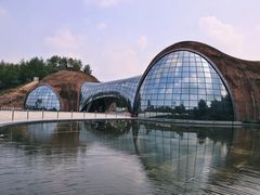 -玻璃桥景区石牛寨