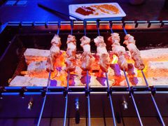-很久以前羊肉串(打浦路店)