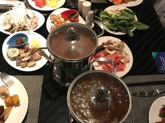 -筠咖啡西餐厅(上海国展宝龙丽筠酒店)