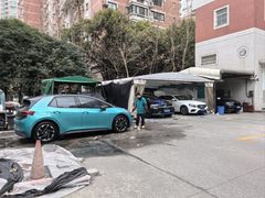 -CLEANDAY车倍洁精洗(延安西路店)