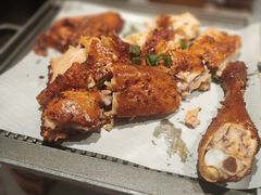 -绿茶餐厅(滨海万达广场店)
