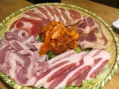 -牛炙烤肉(车公庙店)