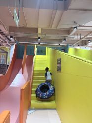 -反弹蹦床公园·运动乐园·团建·亲子派对(深圳观澜湖店)