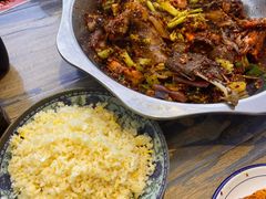 -嘎嘎鸭下巴·爆辣干锅(明教寺店)