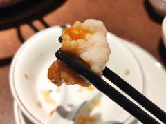 胸口油-幸运牛汕头小黄牛牛肉火锅(梅林店)