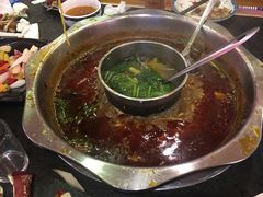 -重庆烧鸡公火锅(簋街店)