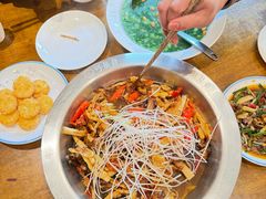 -弓虽昌焖烧鸡(大竹林店)