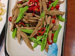 -老兰家传统烧烤炒菜泡馍(小南门店)