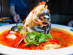 -坛宗剁椒鱼头(河西王府井店)