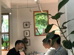-COTTON CAFE(德信·中外公寓店)