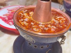 -涮福記·现切牛羊肉火锅(世纪汇店)