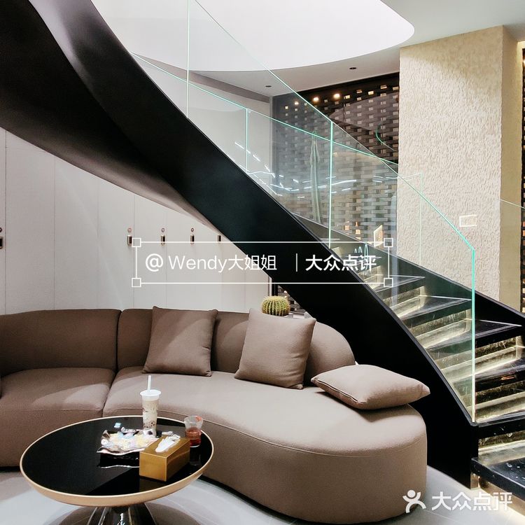 成都最具艺术感的salon‼️体验感超赞