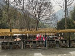 -众神白水涧景区