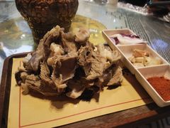 -海尔巴格新疆餐厅(东来兴店)
